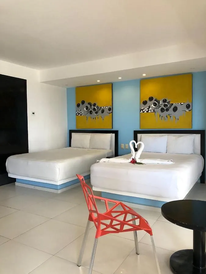 Hotel Cache Playa del Carmen