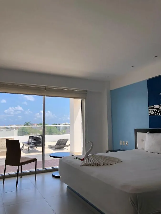 Hotel Cache Playa del Carmen