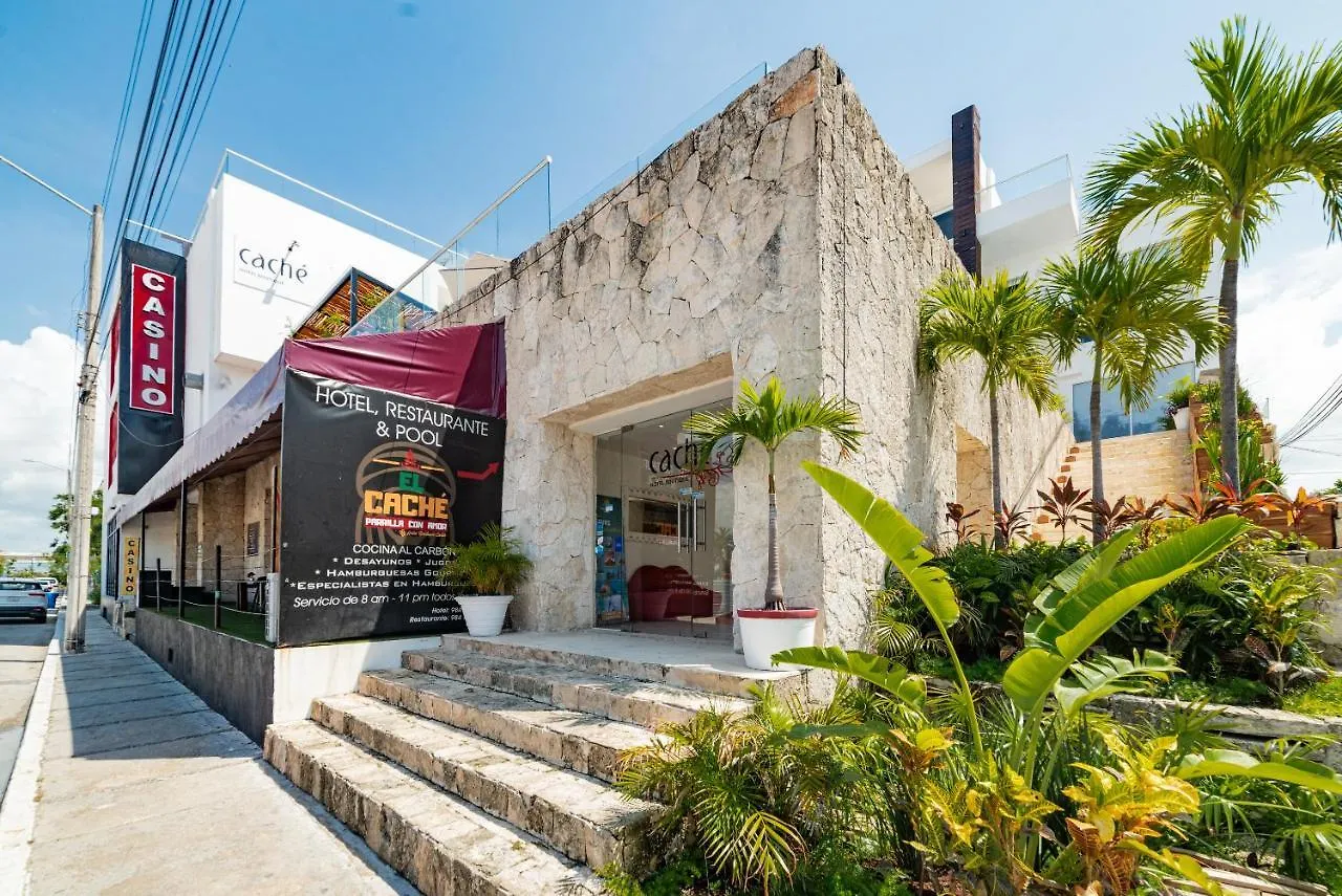 Hotel Cache Playa del Carmen