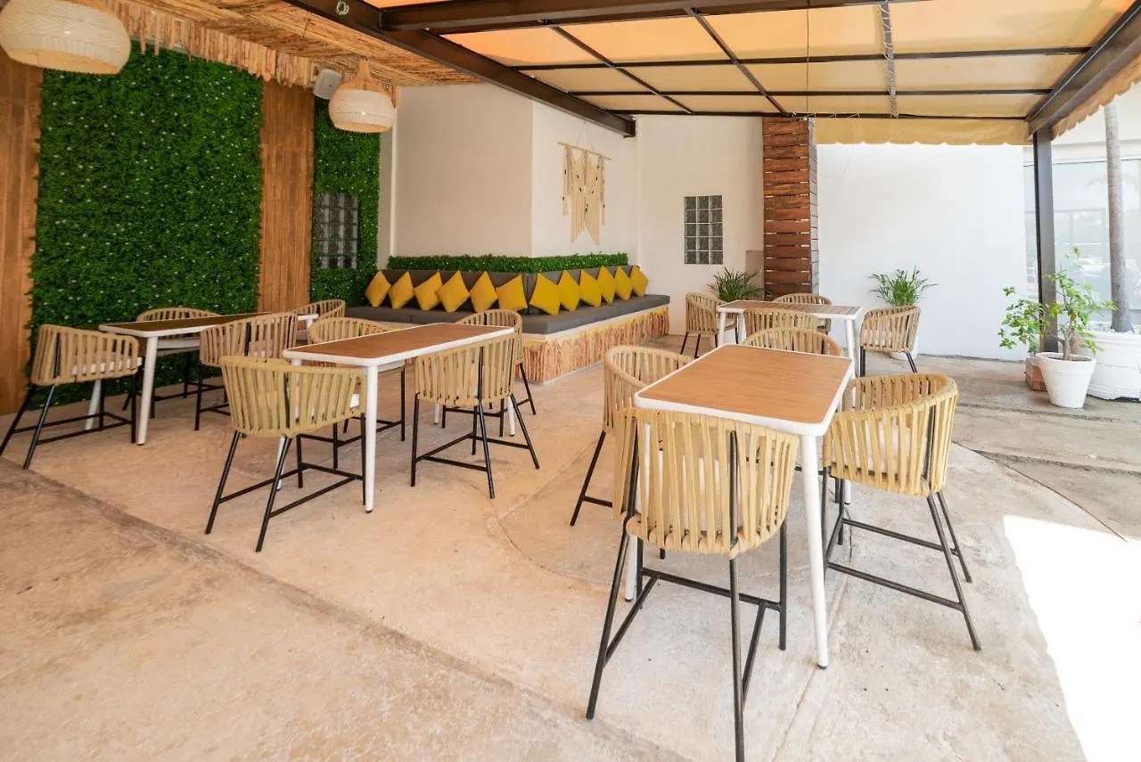 Hotel Cache Playa del Carmen