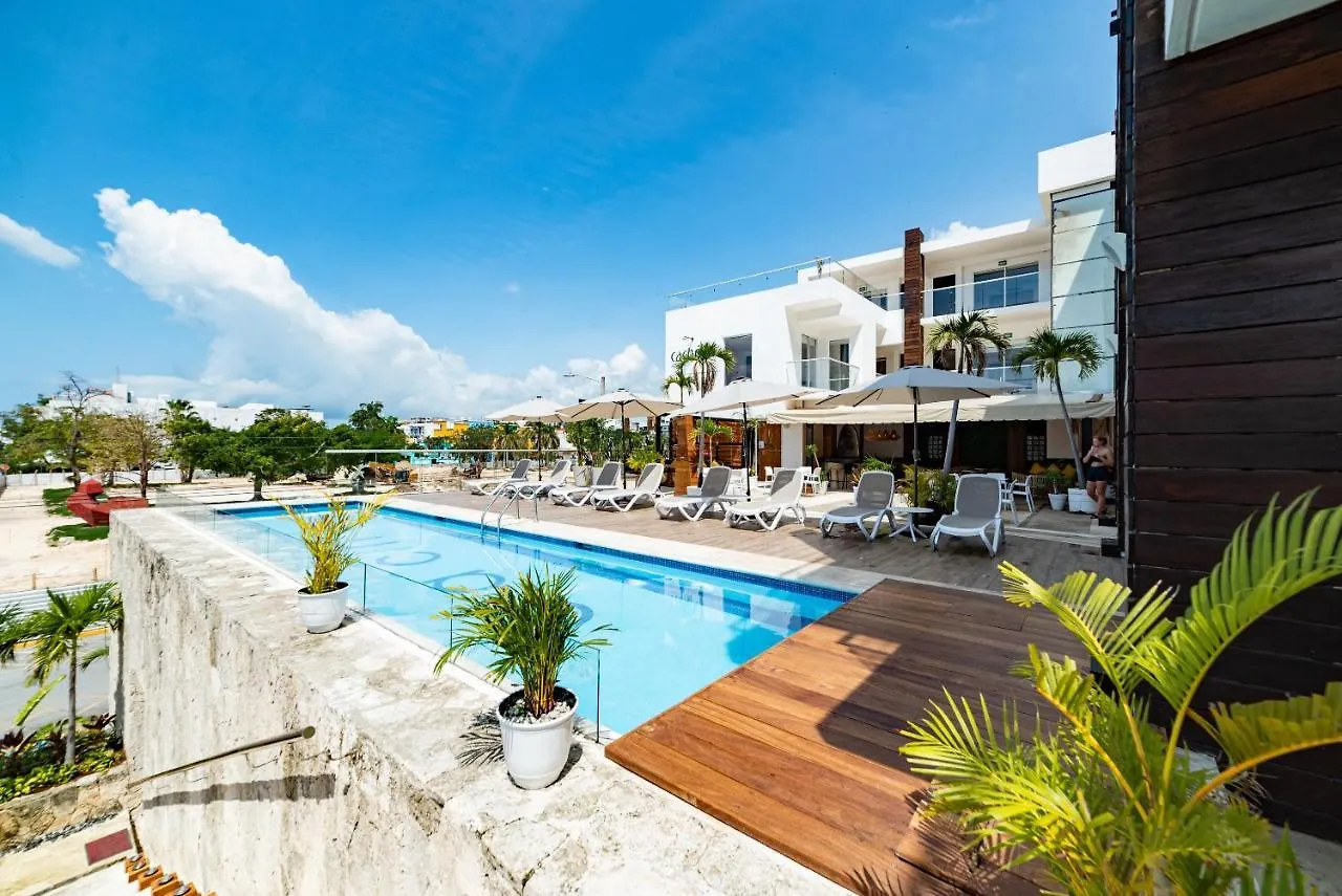 Hotel Cache Playa del Carmen