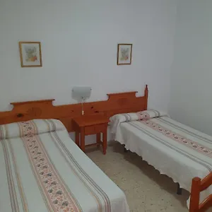  Casa de hóspedes ángeles Espanha