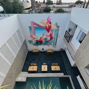 Casa Oxa 4*, Querétaro México