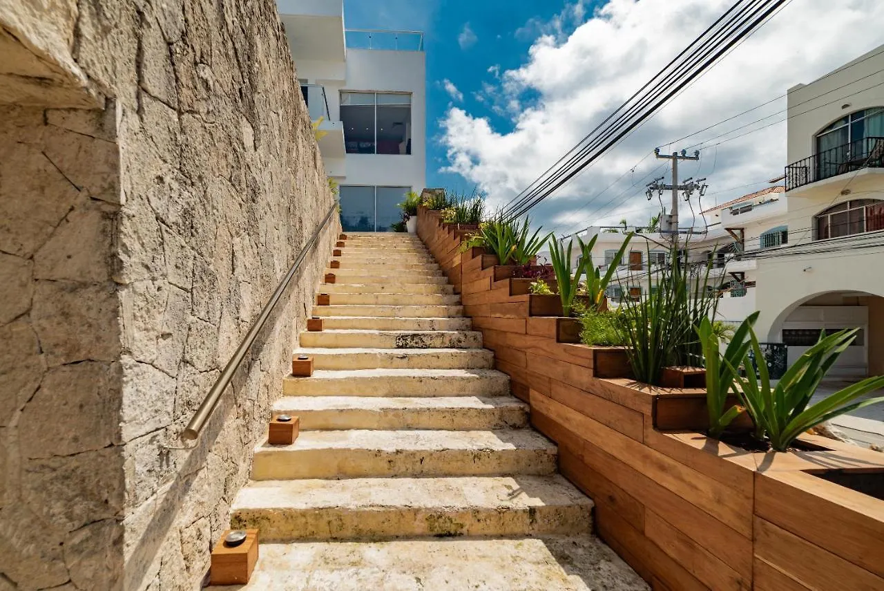 Hotel Cache Playa del Carmen