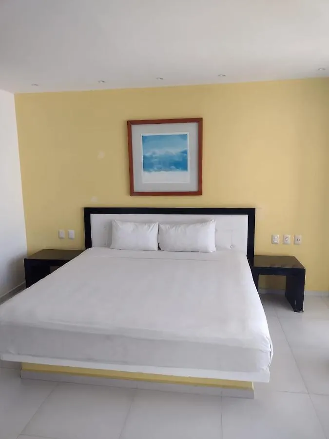 Hotel Cache Playa del Carmen