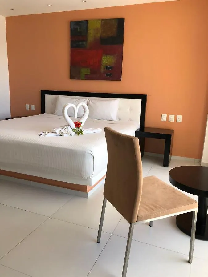 Hotel Cache Playa del Carmen