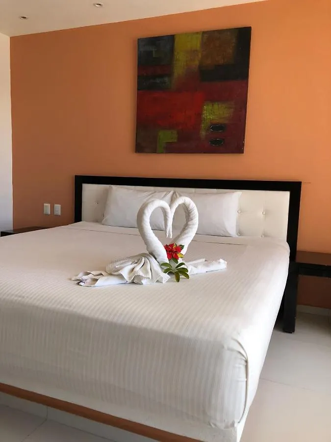 Hotel Cache Playa del Carmen