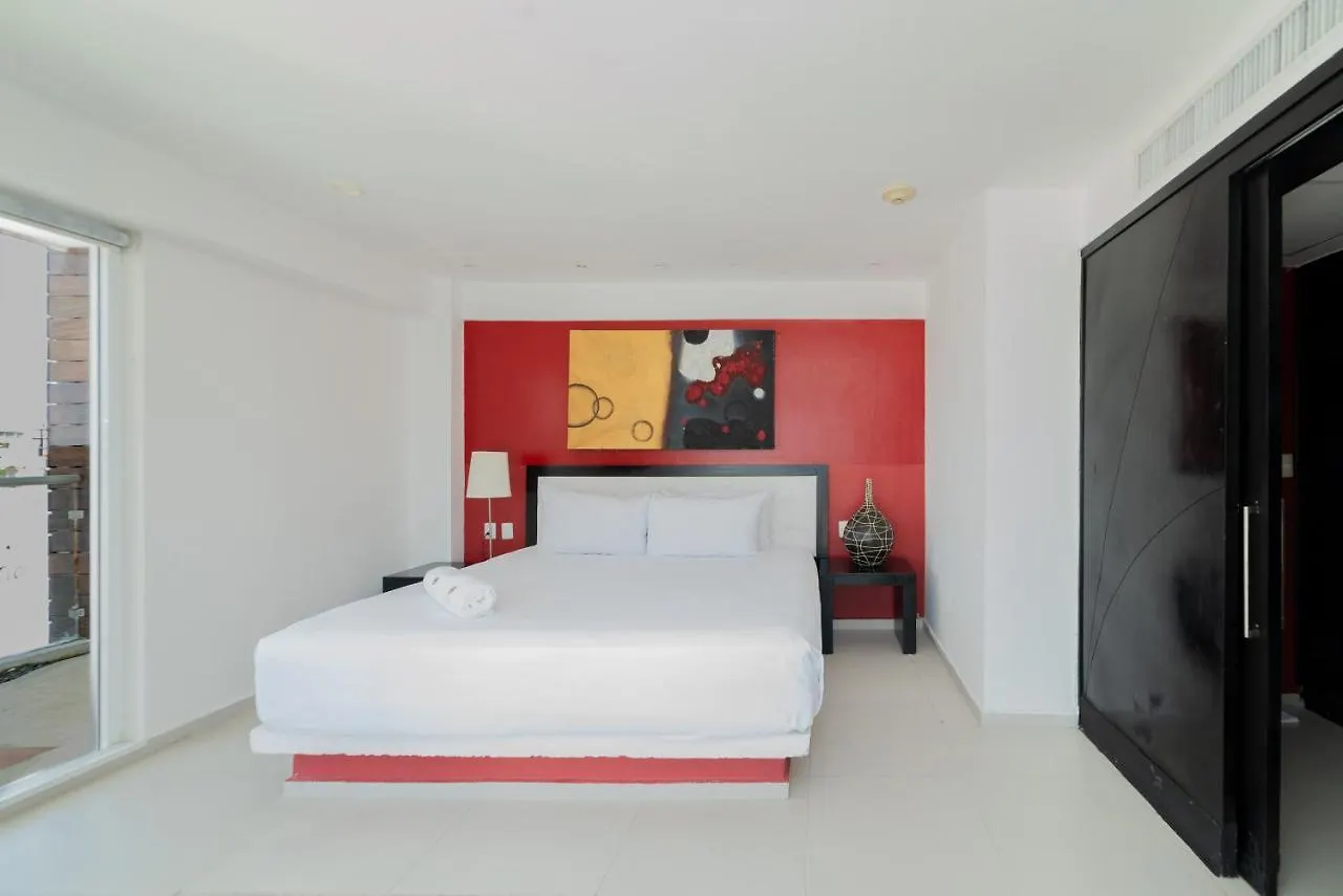 Hotel Cache Playa del Carmen Mexico