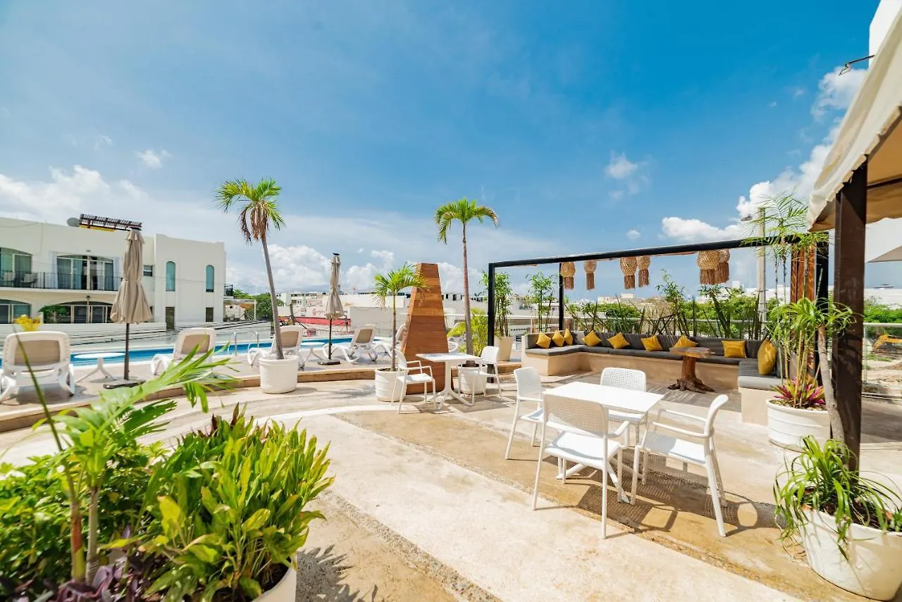Hotel Cache Playa del Carmen