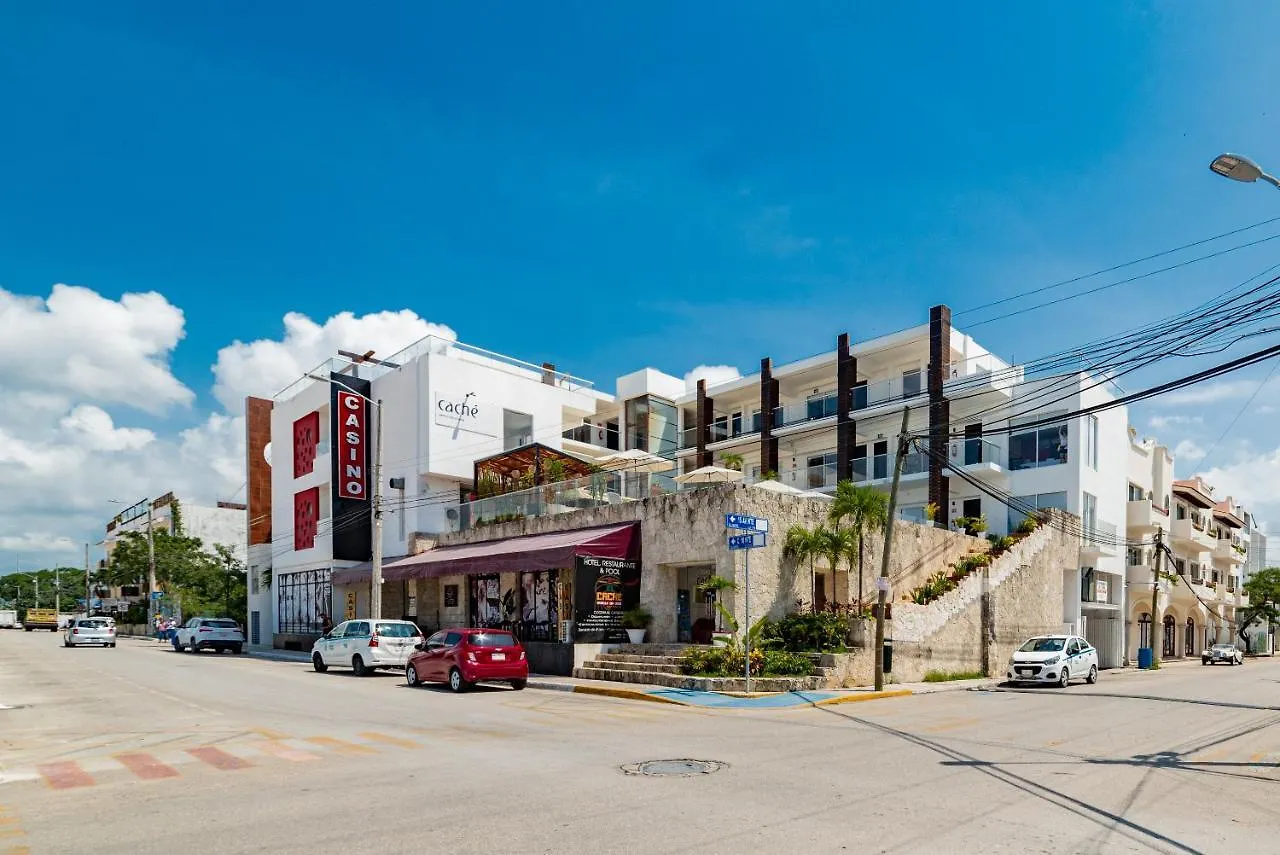 Hotel Cache Playa del Carmen