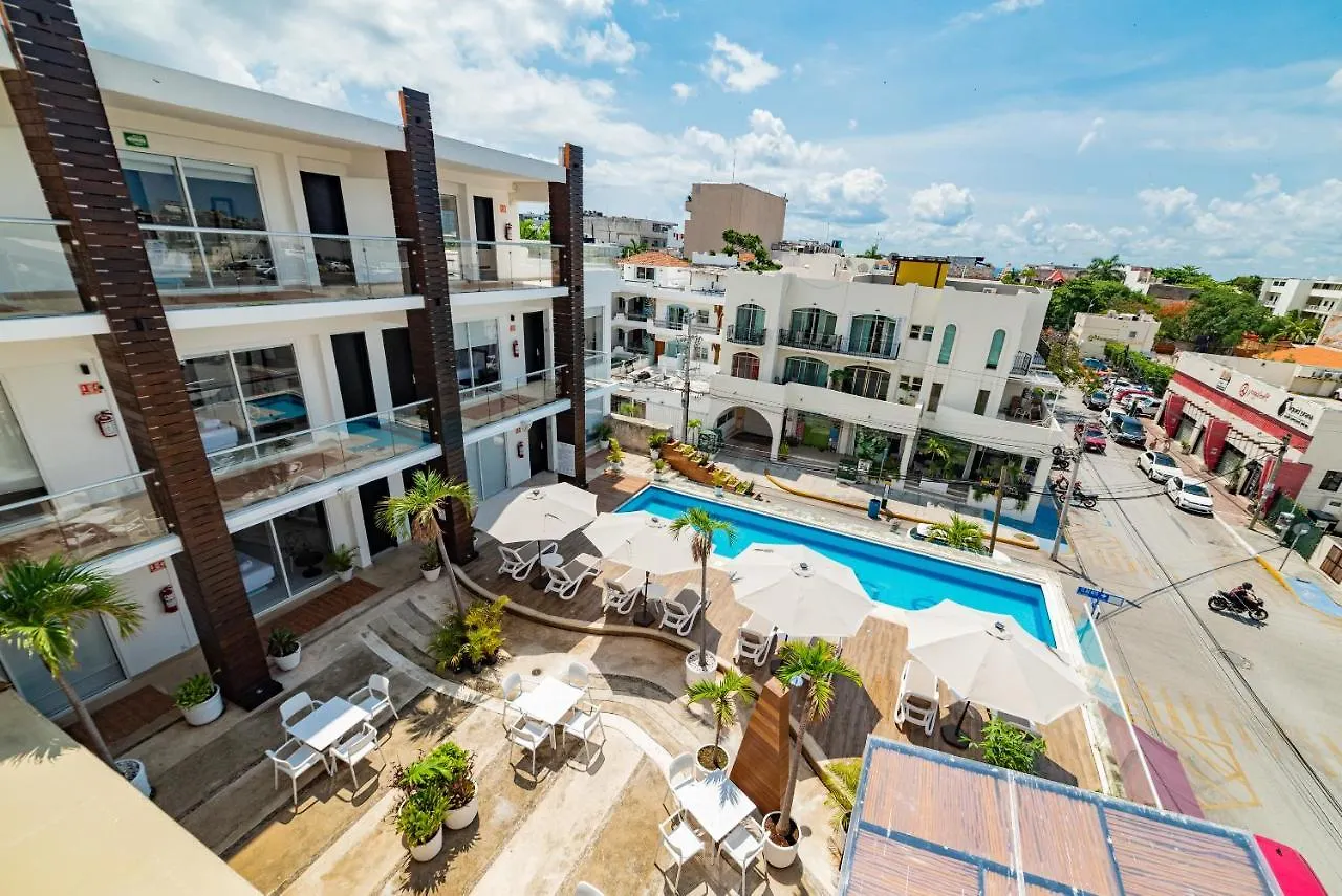 Hotel Cache Playa del Carmen